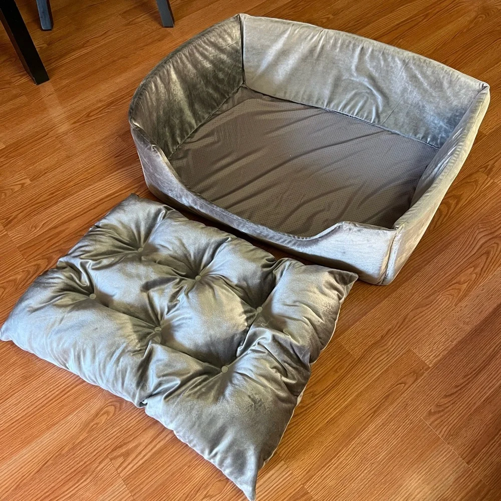 Large super soft Pet Bed